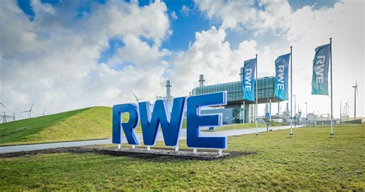RWE Commissions Europe’s Largest 100 MW Green Hydrogen Plant in Germany for TotalEnergies Supply