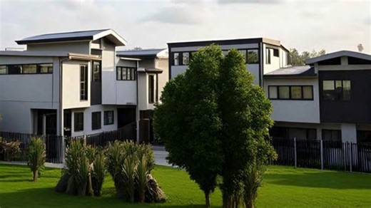 Townhouses pitched for flood-prone area in quiet Coast suburb