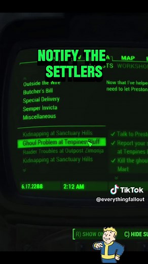 How to Avoid Repetitive Minutemen Quests in Fallout 4