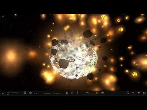 Was There a Planet Called PHAETON Between Jupiter and Mars?