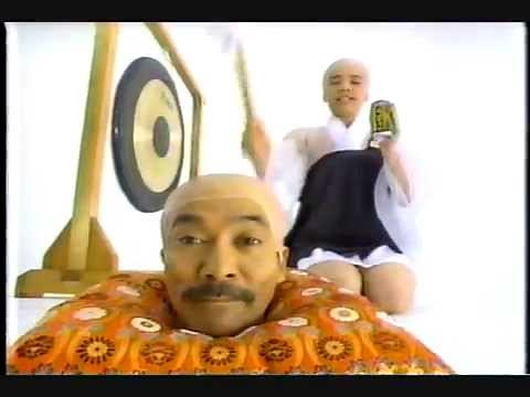 懐かしいCM サンガリア 「二十一茶」