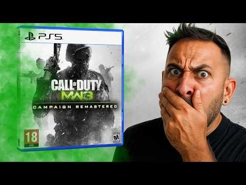 Modern Warfare 3 Remastered is coming!?