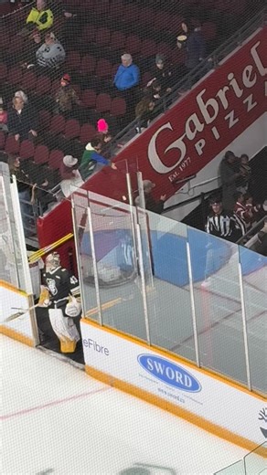 The 2nd half of the Ottawa 67’s schedule starts now as they play host to the Kingston Frontenacs. @longballswalls has the pregame show at 2:45, puck drop at 3:00. | TSN 1200