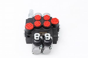 [Hot Item] Safe Hglt P40 (2T) Monoblock Spool Directional Hydraulic Control Valves for Loader