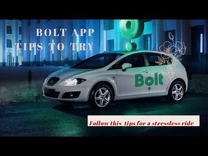How Bolt app (Taxify) really works + free tips