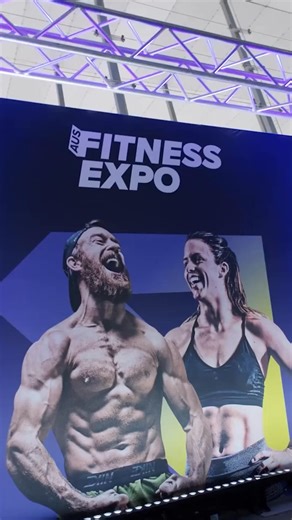 The most hyped event on the fitness calendar is coming to Melbourne! Join us at AusFitness Expo for two days of epic festival vibes PLUS: ✨ Exclusive deals on the hottest brands ✨ Meet top influencers ✨ Workout with global superstars ✨ First access to trending gear, workouts and more! Ready to blow up your feed? Get your ticket today! | AusFitness Expo