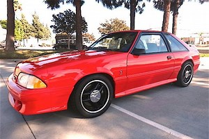 Looking Back: 35 Years of Fox-body Mustangs