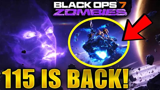 Astra Malorum Intro Cutscene Breakdown & Reaction! Element 115 is BACK! (Black Ops 7 Zombies DLC 1)