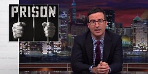 Watch John Oliver Explain Just How Broken America’s Prison System Is