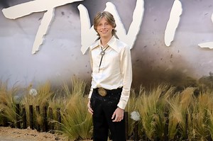 YouTube yodeler turned teen country sensation Mason Ramsey is ready for his close-up