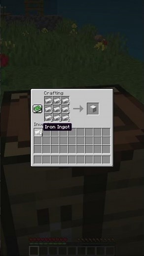 Jak zrobić Kowadło w Minecraft #minecraft #tutorial #minecrafttutorial