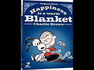 Previews From Happiness Is A Warm Blanket Charlie Brown 2011 DVD