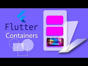 Flutter - Container - Configurando colores, sombra, esquinas redondeadas, imagen y gradiente.