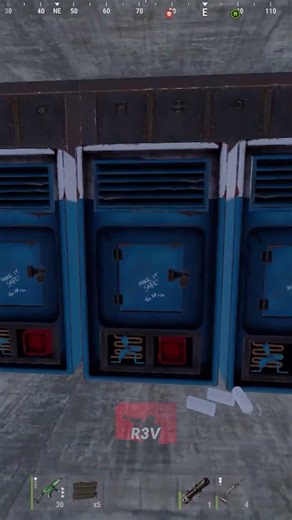 HOW WE STOLE 500+ ROCKETS FROM ZERG #rust #rustgame #rustpvp #rustconsole