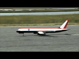 Nasa - AirSTAR (HD)