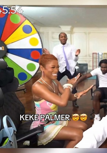 KeKe Palmer started dancing with Kai and the Clover boys during Mafiathon 3 🤯🔥 #kaicenat #mafiathon3 #kekepalmer #trending #fyp