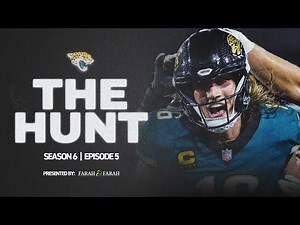 The Hunt 2025 | S6 E5: "All About Us" | Jacksonville Jaguars