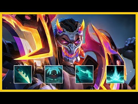 PYKE MONTAGE #13 - PERFECT COMBO