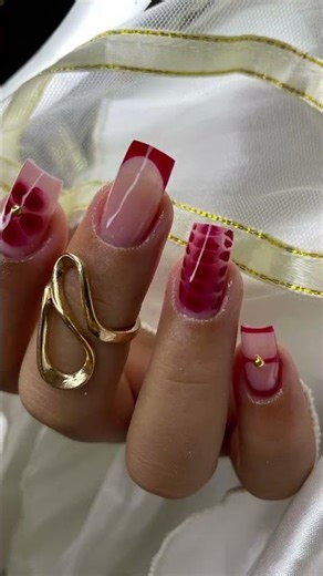 Necesitaban un retoque..’mira como quedaron de hermosas ♥️❤️