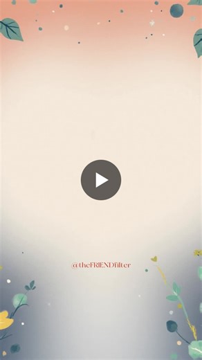 #thefriendfilter #careertransitions #professionalidentity #connectionmatters #healthyboundaries | Jennifer Glendy