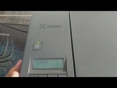 Canon G2020 1470 ERROR