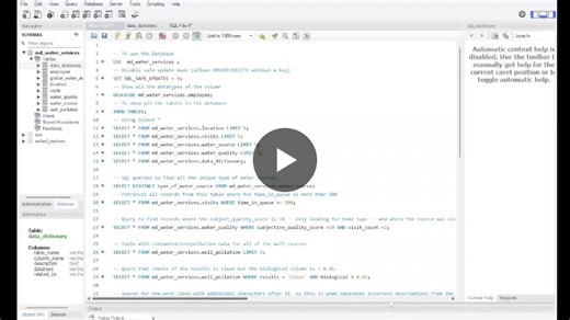 #sql #dataanalysis #learninginpublic #datascience #projectbasedlearning #growthmindset | Emmanuel Sobulachi