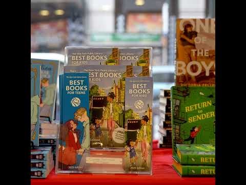 The NYPL's Best Books of 2025