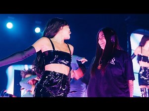 "Quieres" - Aitana y Ptazeta (WiZink Center) | 11 RAZONES MÁS TOUR Madrid