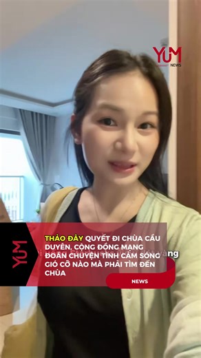 Thảo Đây Quyết Làm Lại Trong Yum Showbiz