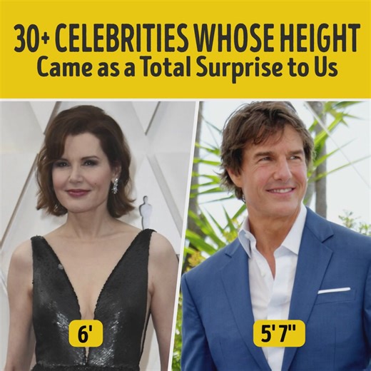 30 Celebrities Whose Height Came as a Total Surprise to Us | Bright Side