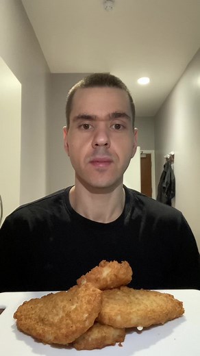 Satisfying Battered Cod Fillets Mukbang
