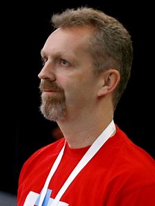 Lars Rasmussen (software developer) - Alchetron, the free social encyclopedia