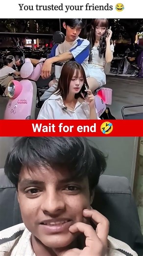 You trusted your friend 😂 | Tu Mere Agal Bagal Hai 💃 | Mika & Pritam Magic #reaction #shorts #funny