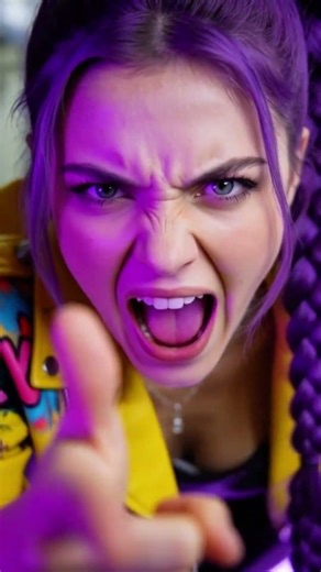 The Husky and Yellow Chicken: Who Will Be the First to Go Through the Door?#dog#animals#rumi#funny