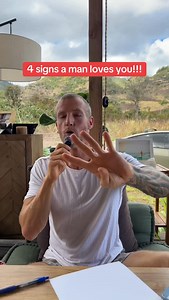 6.8K views · 765 reactions | 4 signs a man loves you!!!! | Taylor Money | Facebook