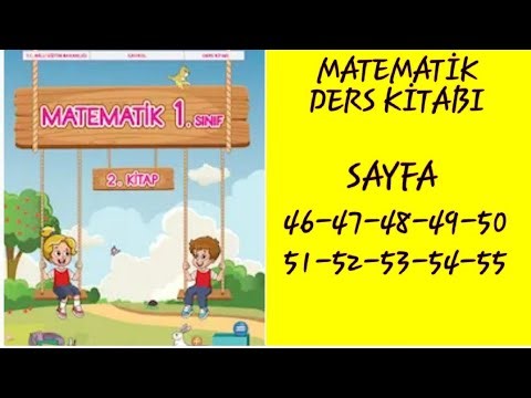 1st Grade Math Book 2 Pages 46-47-48-49-50-51-52-53-54-55 // 1st Grade Math Textbook