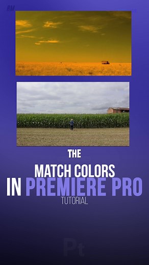 How to Match Colors in Premiere Pro: Step-by-Step Tutorial