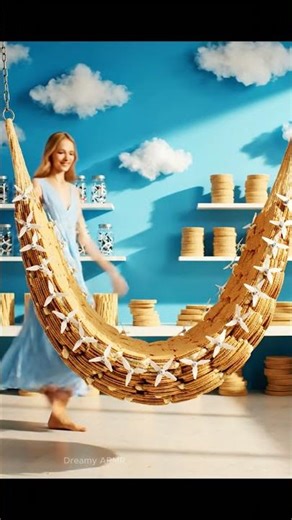 ASMR Exploding Wire Dino & Liquid Chrome! 🧶💿 Satisfying 3D Physics #Shorts #ARMR #Dreamy