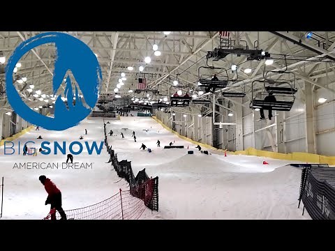 Big Snow American Dream Tour & Review with Ranger