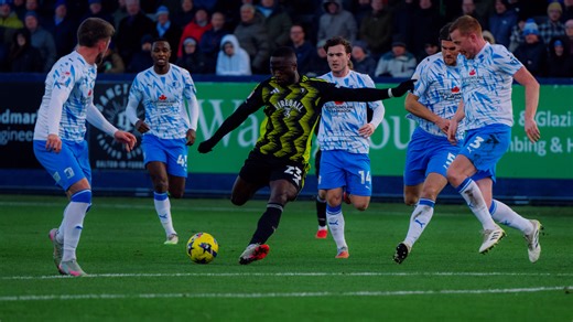 PREVIEW: Salford City vs Barrow