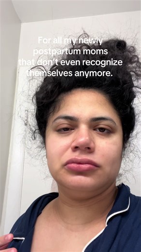 Almost one year postpartum, and I can truly say it gets better. In the first clip, I had just gotten another episode of bells palsy. My body was super inflamed, sleep deprived, and really struggling with breasfeeding. Fast forward- the baby has started sleeping better, breastfeeding is like second nature, I am in better shape then pre pregnancy. Plus I have a built in little best friend. Those first months were extremely hard for me, and I wish I could have seen the other side and known it gets 