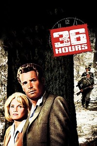 Stream 36 Hours (1964): Find it on Netflix, Prime Video, Hulu & more