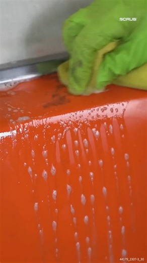 87K views · 467 reactions | How To Clean Heavy Grease | Scrub | Facebook