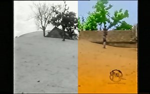 效果惊艳，人工智能黑白视频上色，黑白视频变彩色视频