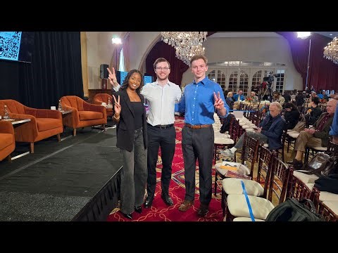 Warschaw Conference on Practical Politics 2025: Fight On for the Political Future with USC Students