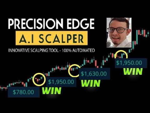Precision Edge Scalp[er EA : Results, Tips, Tricks PROOF Inside