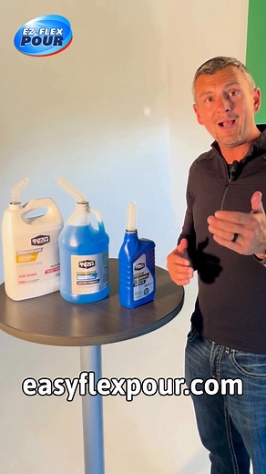 16 reactions | Research shows that nearly 70% of consumers would choose a product featuring EZ-Flex Pour over the competition. Designed for large-scale production and industrial performance, EZ-Flex Pour helps brands stand out before they even hit the shelf. | EZ Flex Pour | Facebook