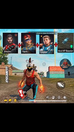 2.5M views · 25K reactions | 590HP Combinación | Free Fire #fyp #fbreels #freefiremax #garenafreefire #gameplay #fypシ #FreeFire #viral #reels #shorts #FREE #parati | JoseGames17 | Facebook