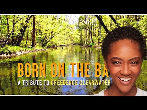 FIRST TIME REACTING TO | Creedence Clearwater Revival "Born on the Bayou"