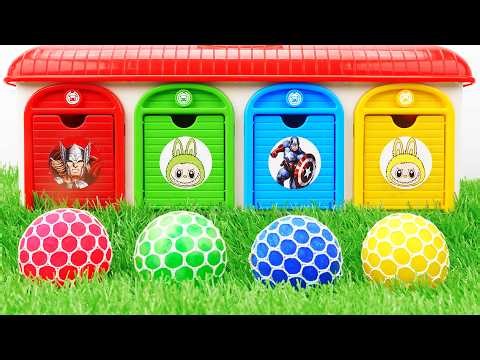 الرجل العنكبوت انقاذ باتمان Spider-Man Rescue batman vs iron man vs venom funny Game GTA 5 superhero